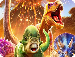 Jurassic Kingdom