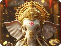 Ganesha Gold